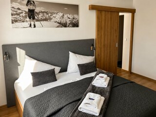Appartement Jochberg Équipement 15