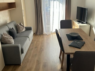 Appartement Jochberg Équipement 7