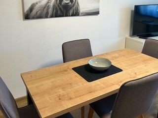 Apartamento Jochberg Características 7