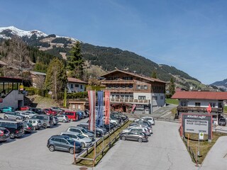 Apartamento Jochberg Grabación al aire libre 2