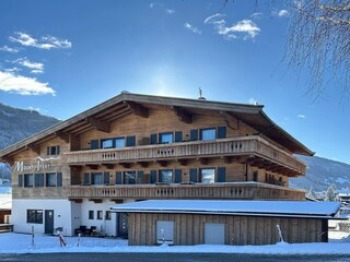 Apartment Jochberg Outdoor Recording 5