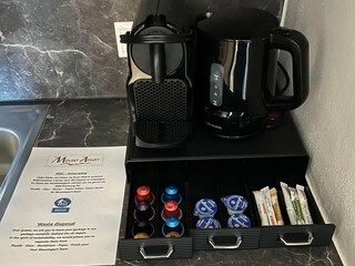 Apartment Jochberg Ausstattung 7