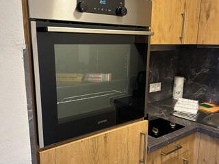 Apartamento Jochberg Características 9