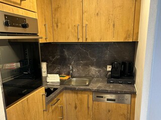 Apartamento Jochberg Características 11