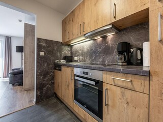 Apartamento Jochberg Características 8