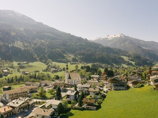 Appartement Jochberg Environnement 21