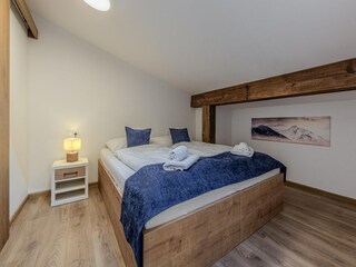 Apartamento Jochberg Características 12