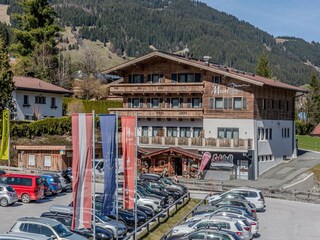 Appartement Jochberg Enregistrement extérieur 7