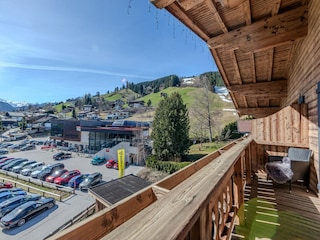 Apartment Jochberg Außenaufnahme 3