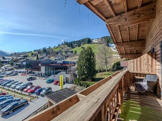 Appartement Jochberg Buitenaudio-opname 6