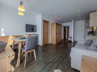 Appartement Jochberg Équipement 11