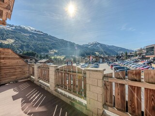 Appartement Jochberg  34