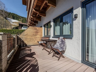 Appartement Jochberg  37