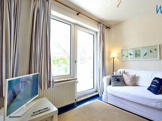 Vakantieappartement Wangerooge Kenmerken 6