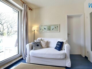 Appartamento per vacanze Wangerooge Caratteristiche 7