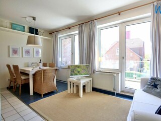 Vakantieappartement Wangerooge Kenmerken 8