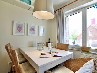 Appartamento per vacanze Wangerooge Caratteristiche 9