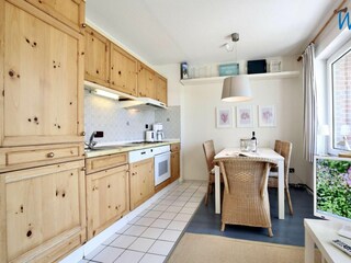 Apartamento de vacaciones Wangerooge  20