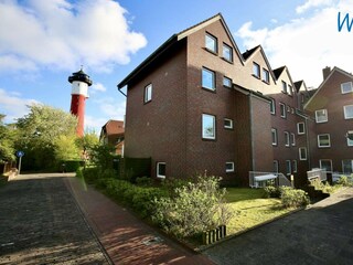 Vakantieappartement Wangerooge Buitenaudio-opname 5