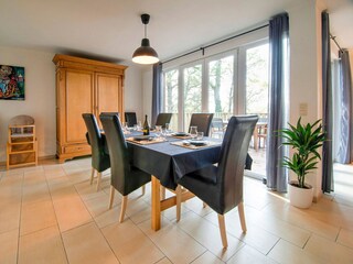 Maison de vacances Durbuy Équipement 22