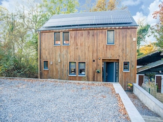 Holiday house Durbuy Outdoor Recording 8