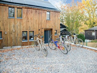 Vakantiehuis Durbuy Buitenaudio-opname 8