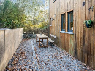 Casa de vacaciones Durbuy Grabación al aire libre 5