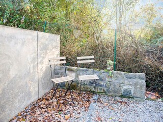 Casa de vacaciones Durbuy Grabación al aire libre 8