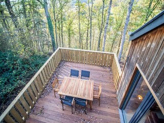 Casa de vacaciones Durbuy Grabación al aire libre 11