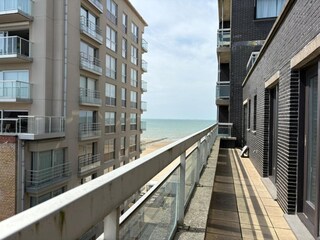 Appartement Middelkerke Buitenaudio-opname 1