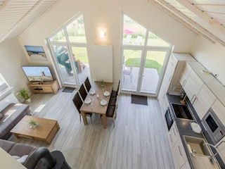 Ferienhaus Dagebüll Ausstattung 5