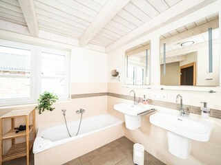 Ferienhaus Dagebüll Ausstattung 8