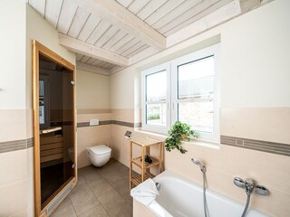 Ferienhaus Dagebüll Ausstattung 9