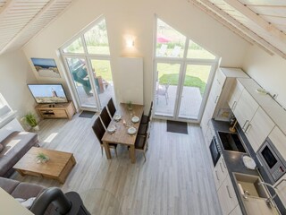 Ferienhaus Dagebüll Ausstattung 6