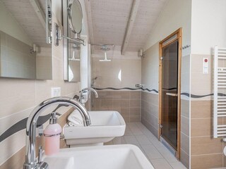 Ferienhaus Dagebüll Ausstattung 8
