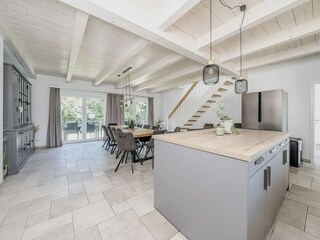 Ferienhaus Dagebüll Ausstattung 8