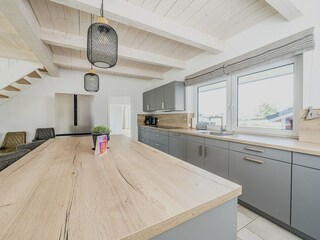 Ferienhaus Dagebüll Ausstattung 9