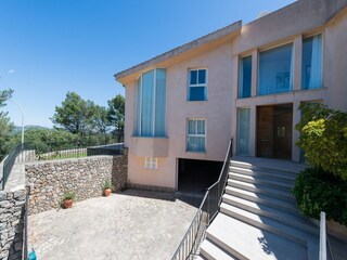 Villa Inca Enregistrement extérieur 9