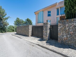 Villa Inca Enregistrement extérieur 6