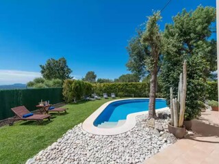 Villa Inca Environment 36