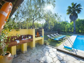 Villa Pollensa Enregistrement extérieur 10