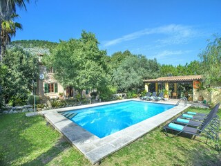 Villa Pollensa Buitenaudio-opname 2