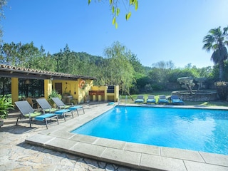 Villa Pollensa Außenaufnahme 8