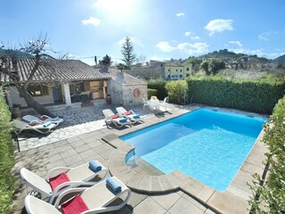 Villa Pollensa Outdoor Recording 10