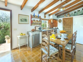 Villa Pollensa Características 16