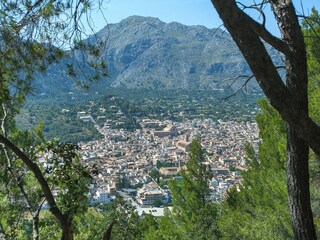 Villa Pollensa Buitenaudio-opname 8