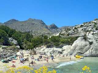 Villa Pollensa Buitenaudio-opname 12