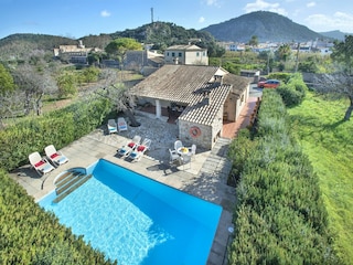 Villa Pollensa Omgeving 23