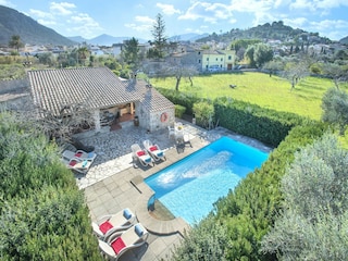 Villa Pollensa Entorno 23