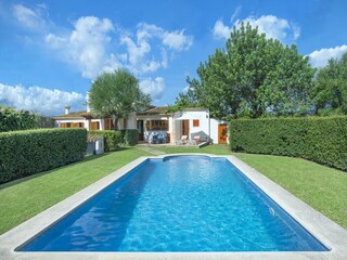 Villa Pollensa Grabación al aire libre 3